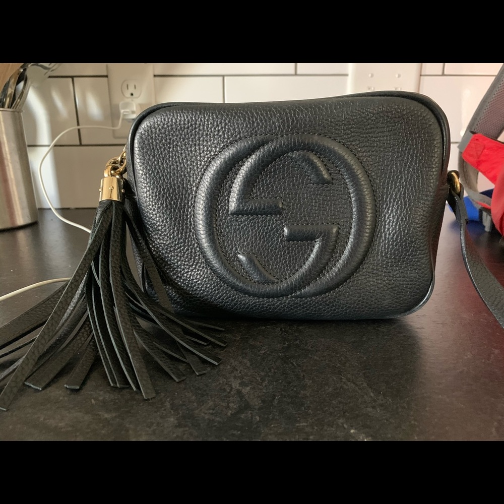 Gucci Soho Disco Bag